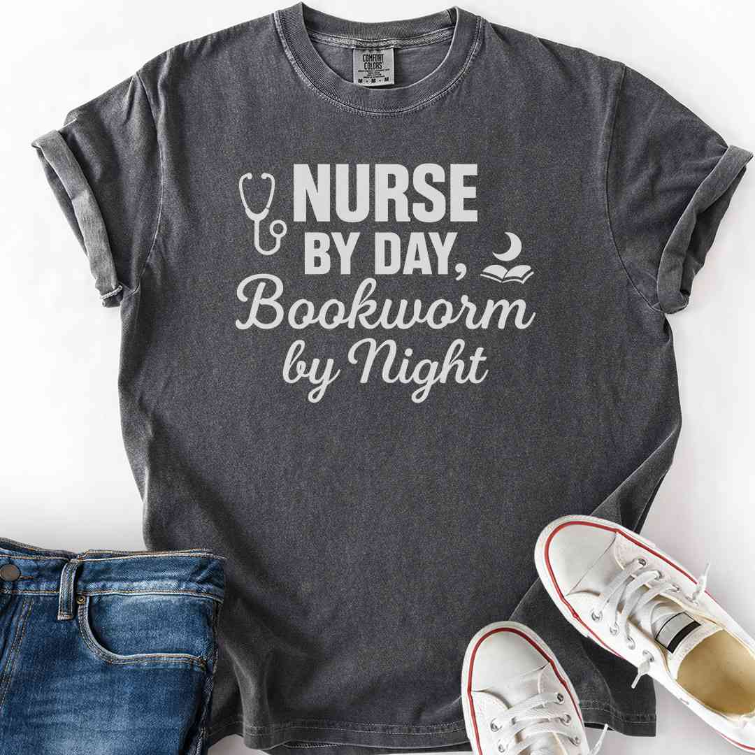 Nurse By Day T-Shirt