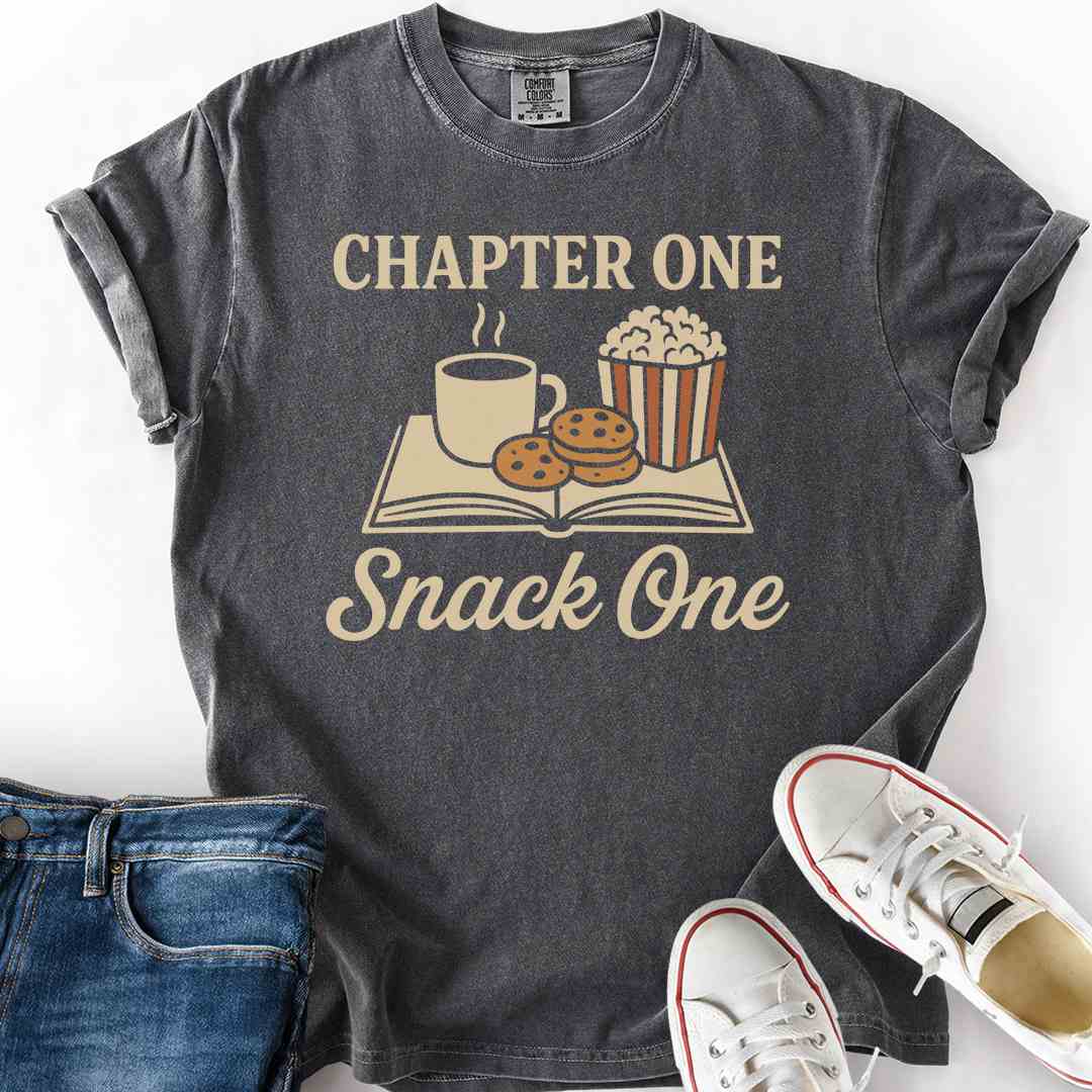 Chapter One Snack One T-Shirt