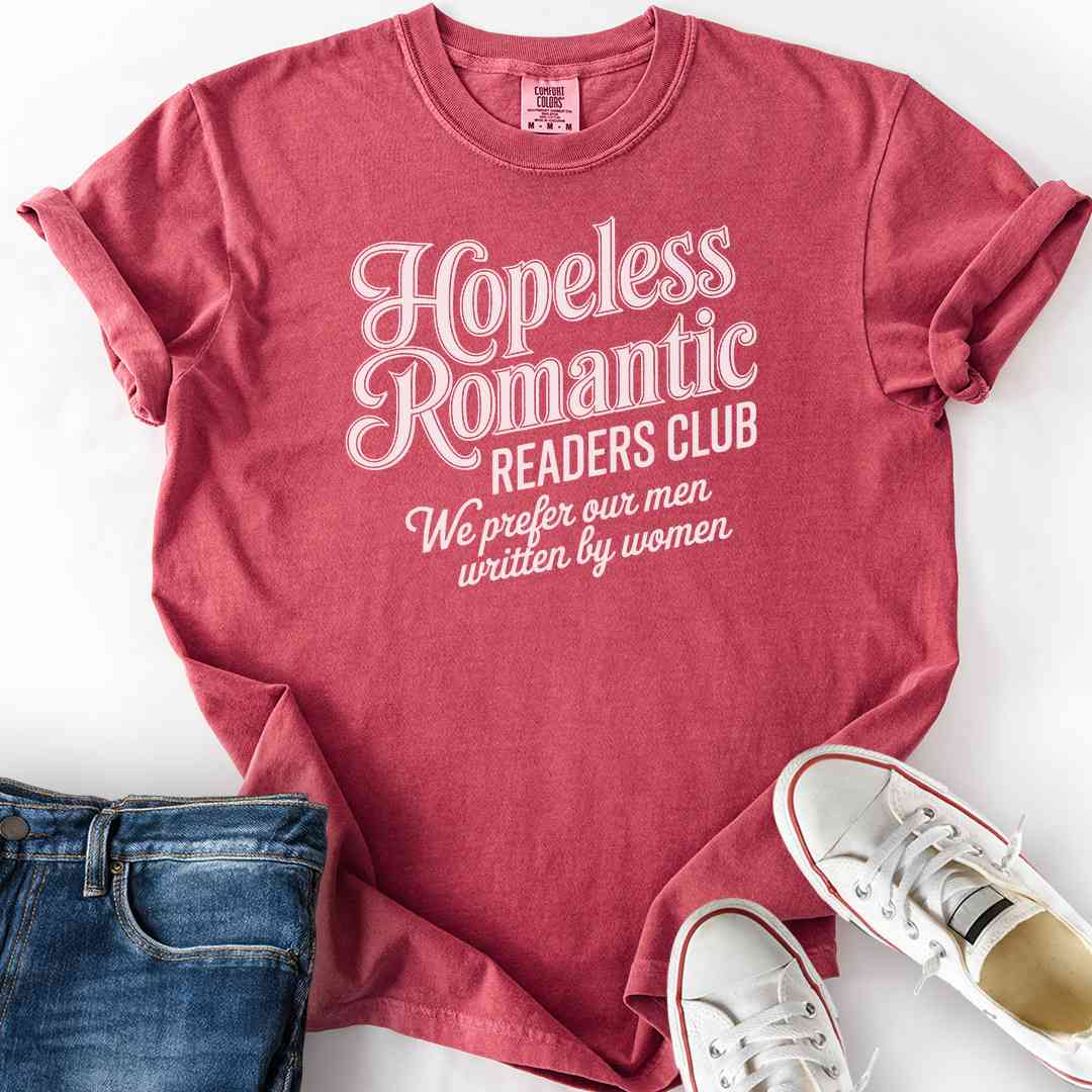 Hopeless Romantic T-Shirt