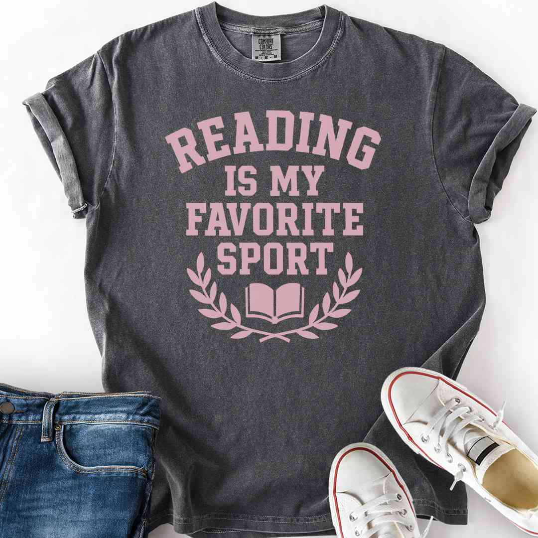 Reading Sport Collegiate T-Shirt
