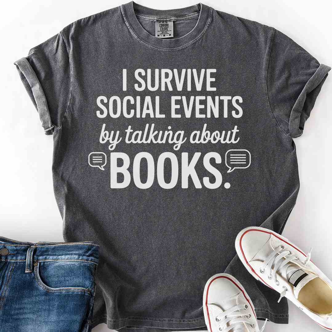 Social Events T-Shirt