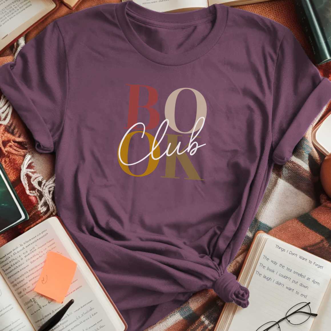 Book Club T-Shirt