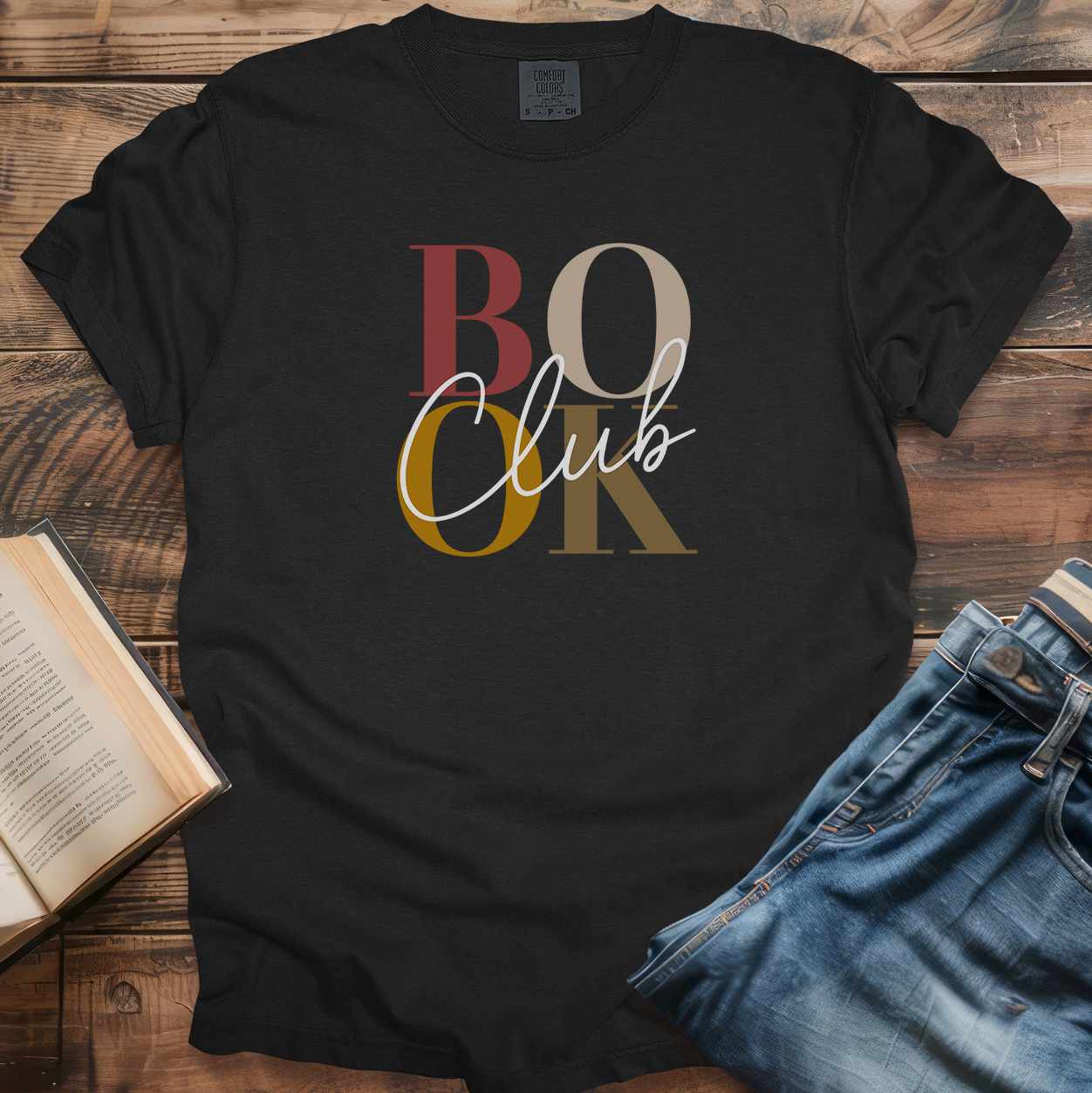 Book Club T-Shirt