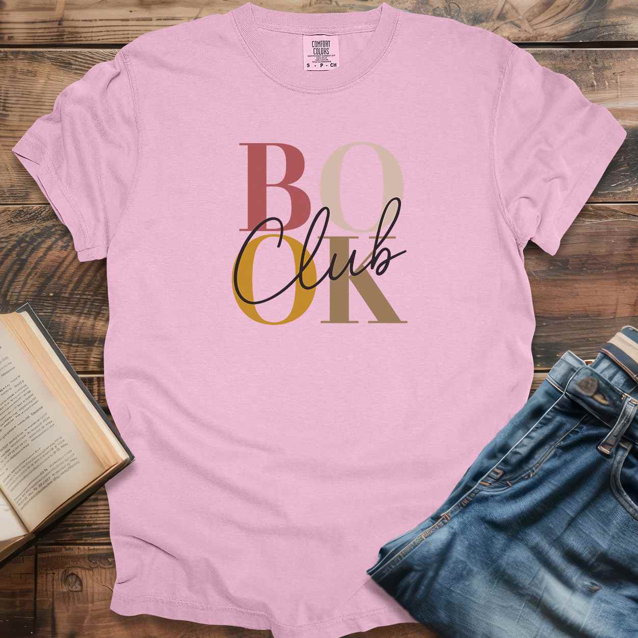 Book Club T-Shirt