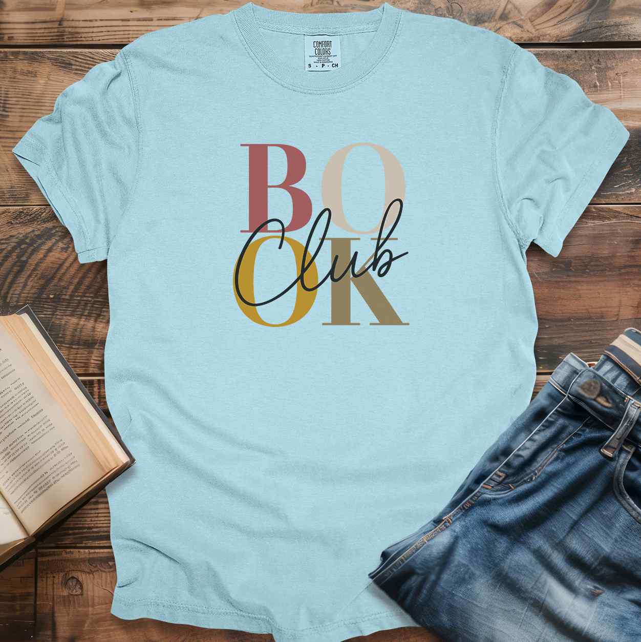 Book Club T-Shirt