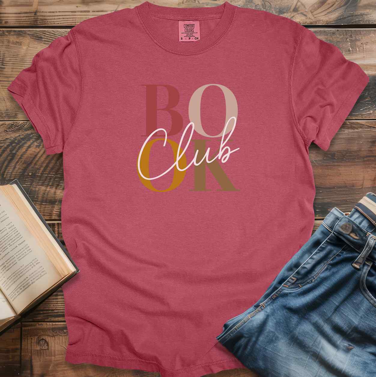 Book Club T-Shirt