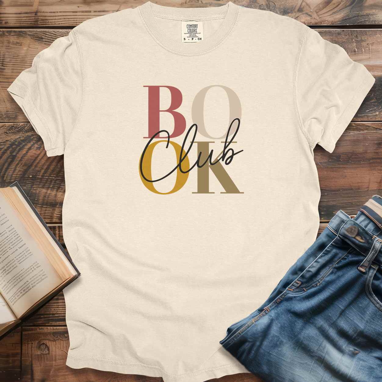 Book Club T-Shirt