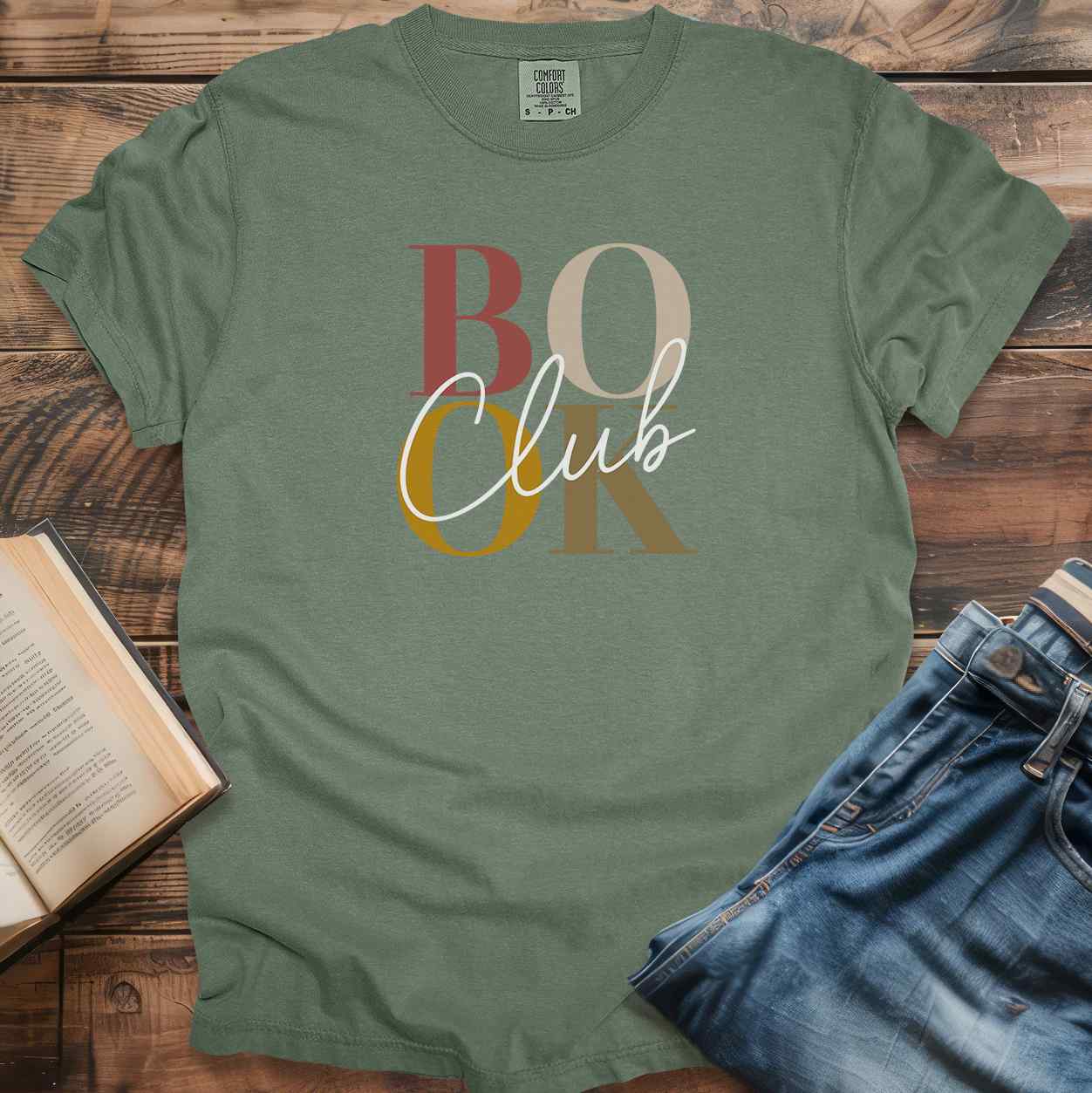 Book Club T-Shirt