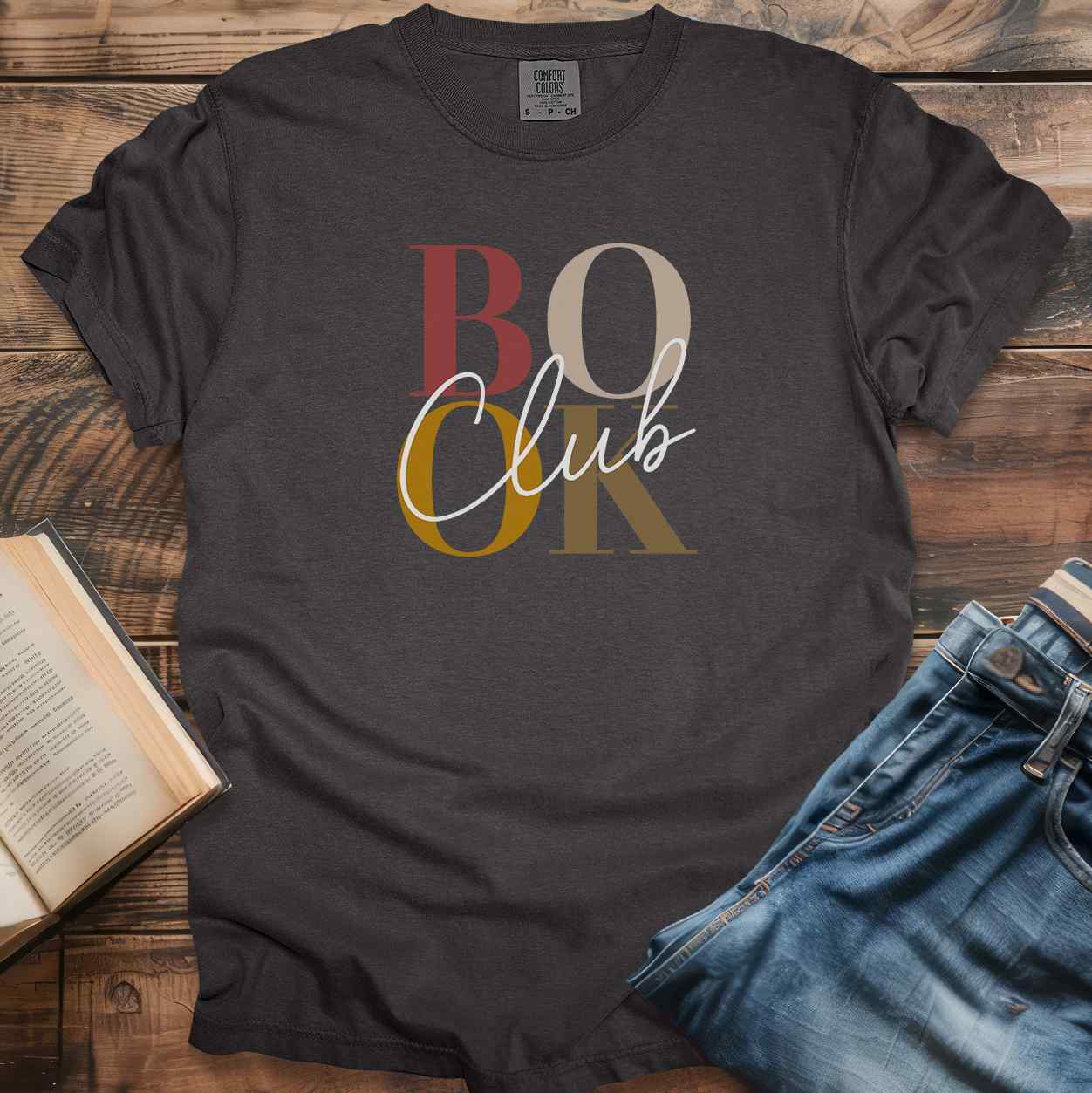 Book Club T-Shirt