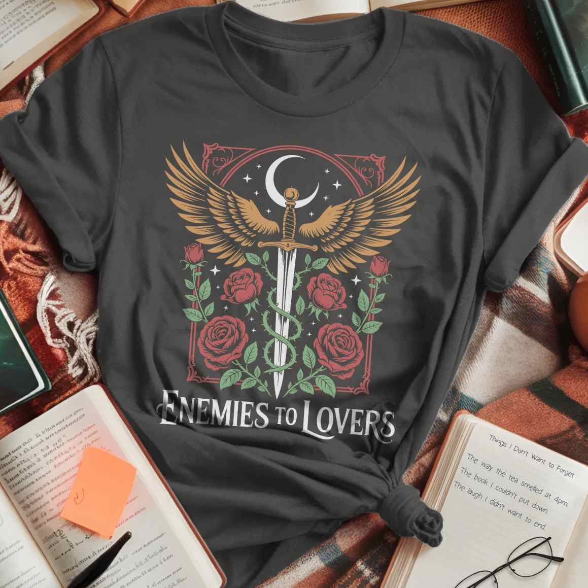 Enemies To Lovers T-Shirt