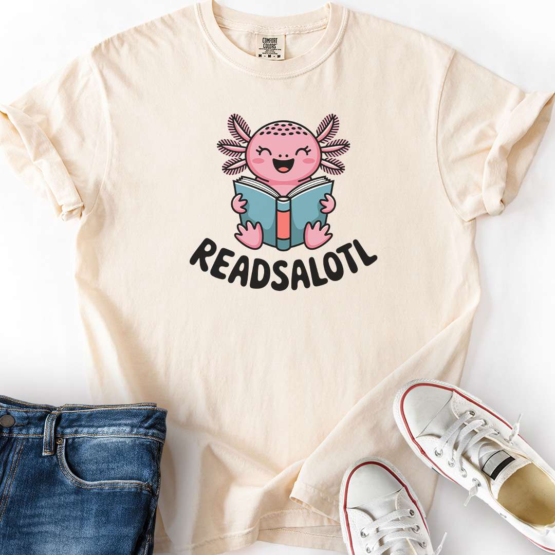 Readsalotl T-Shirt