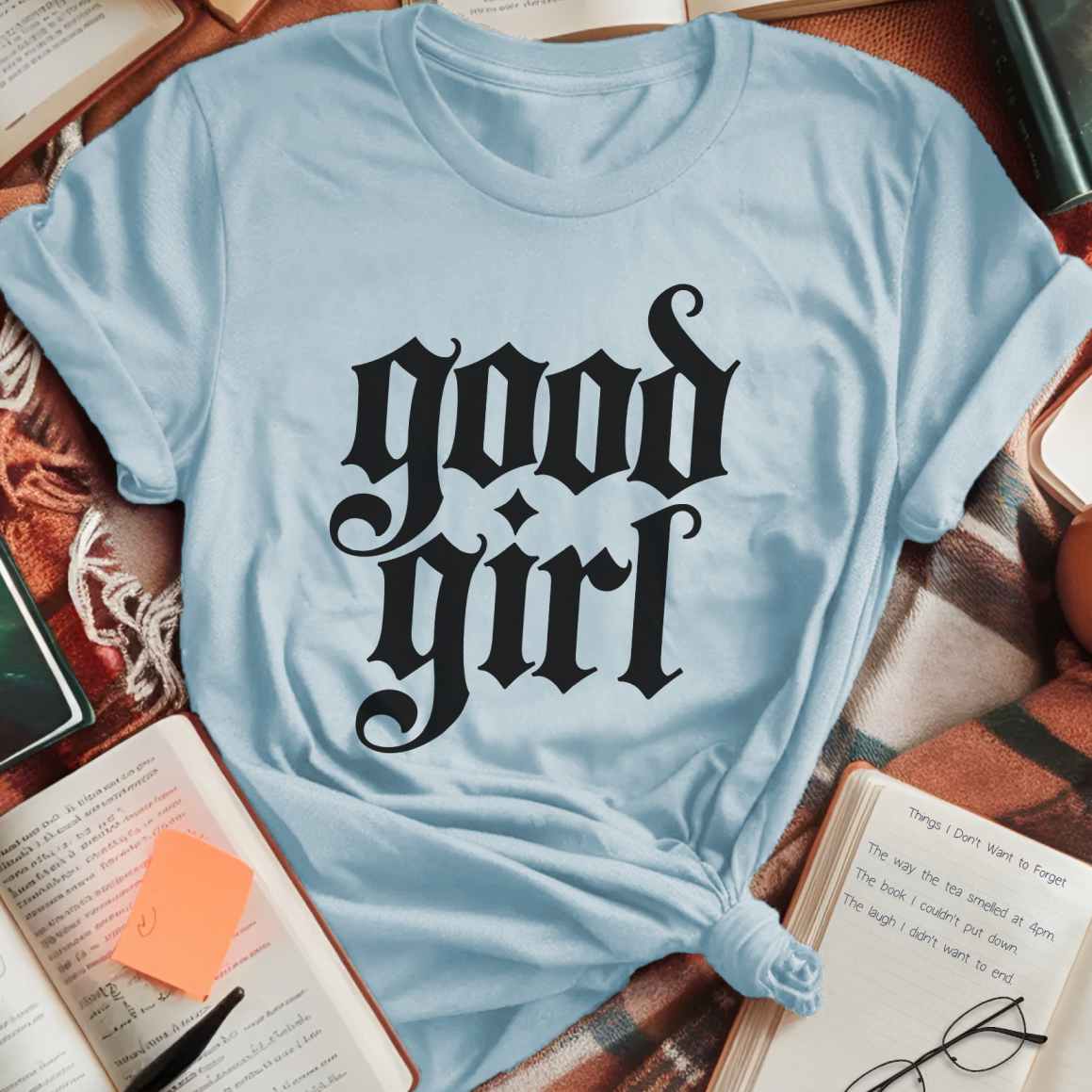 Good Girl Gothic T-Shirt