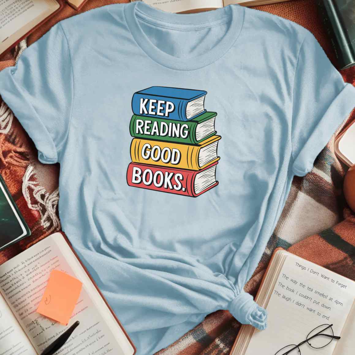 Read Good Books T-Shirt