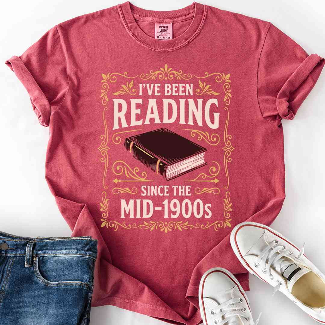 Reading Since Mid 1900s T-Shirt
