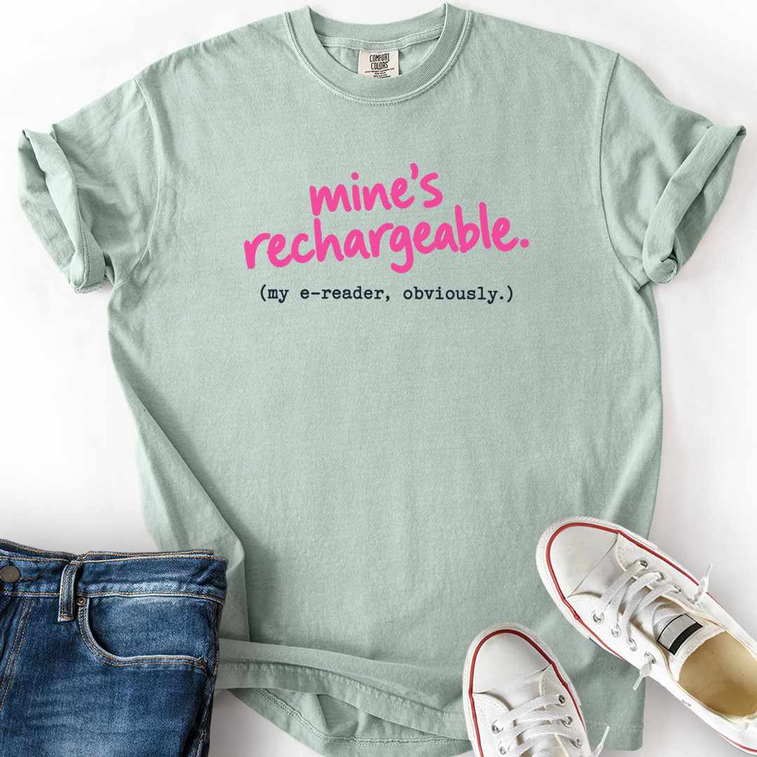 Mines Rechargeable T-Shirt