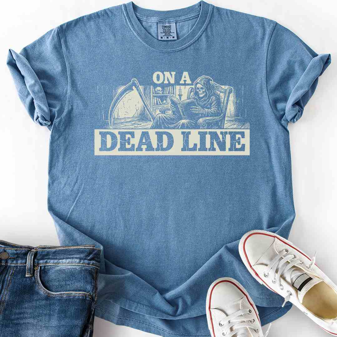 On A Dead Line T-Shirt