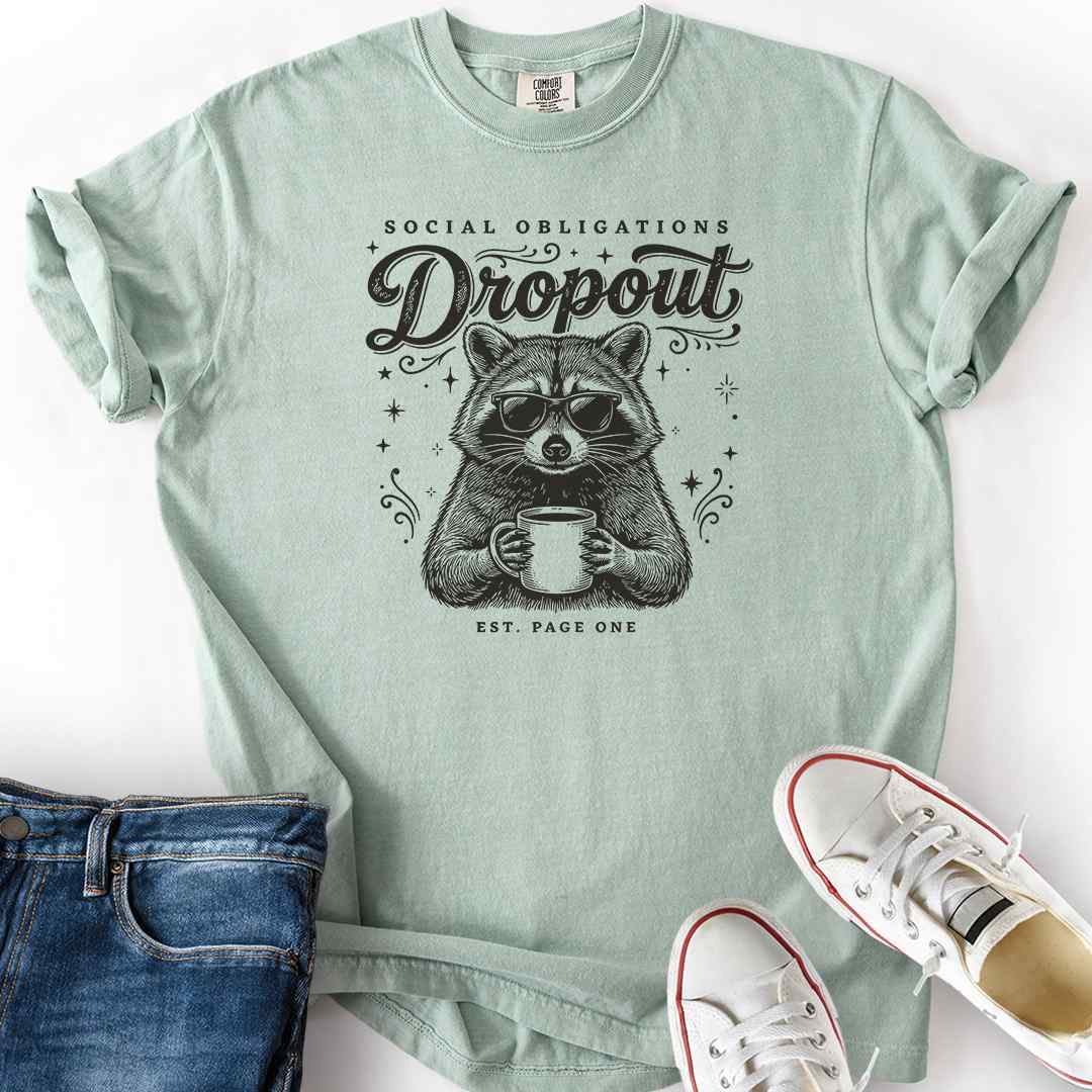 Social Dropout T-Shirt