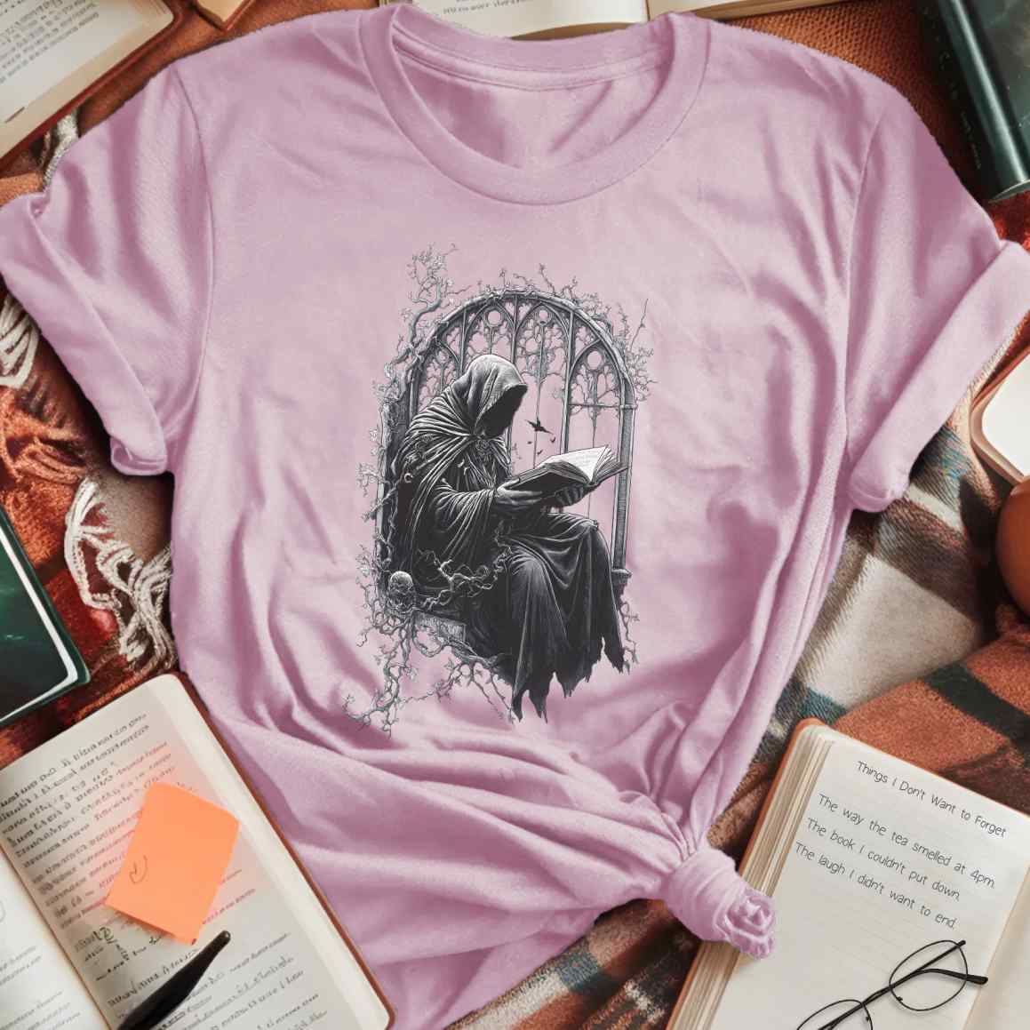 The Cloaked Seer's Chronicles T-Shirt