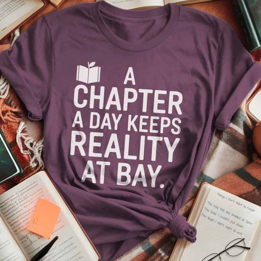 Keeps Reality At Bay T-Shirt