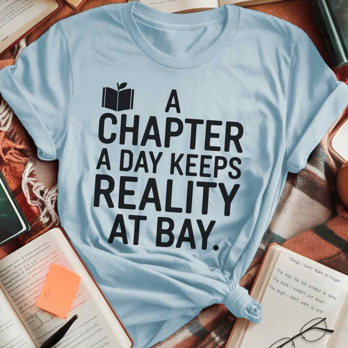 Keeps Reality At Bay T-Shirt