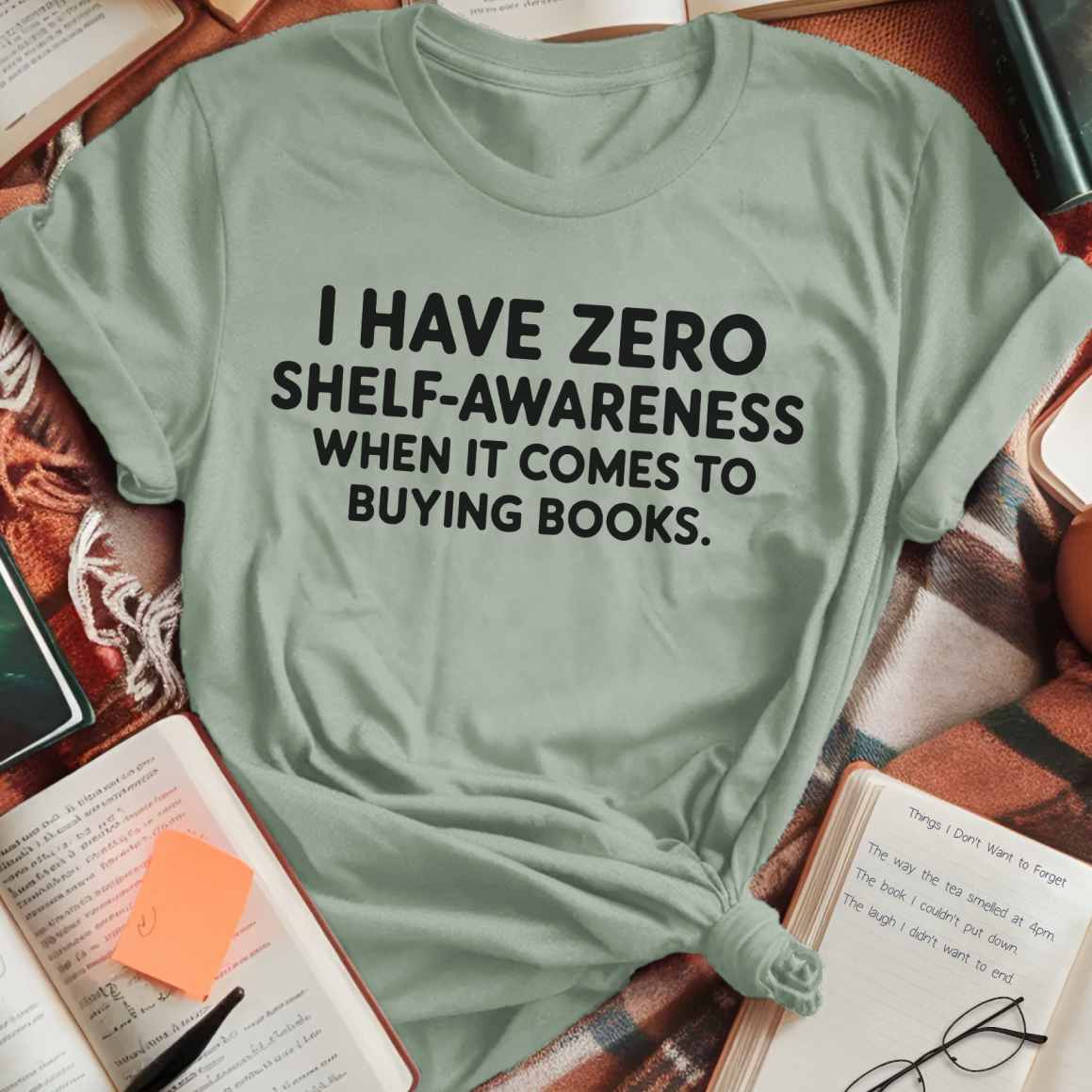 Zero Shelf Awareness T-Shirt