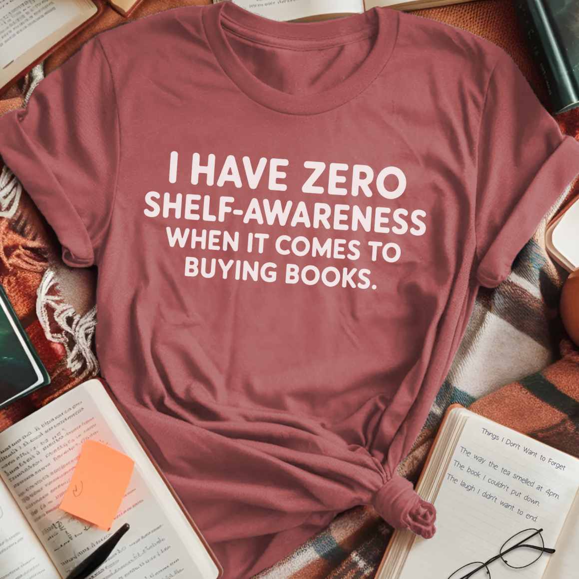 Zero Shelf Awareness T-Shirt