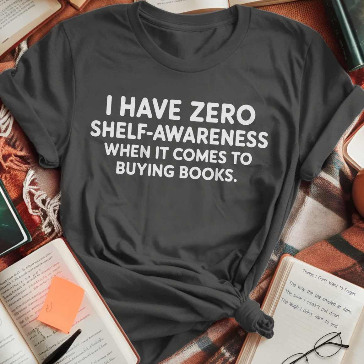 Zero Shelf Awareness T-Shirt