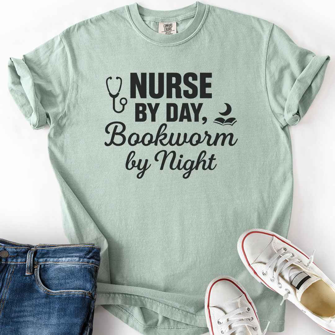 Nurse By Day T-Shirt