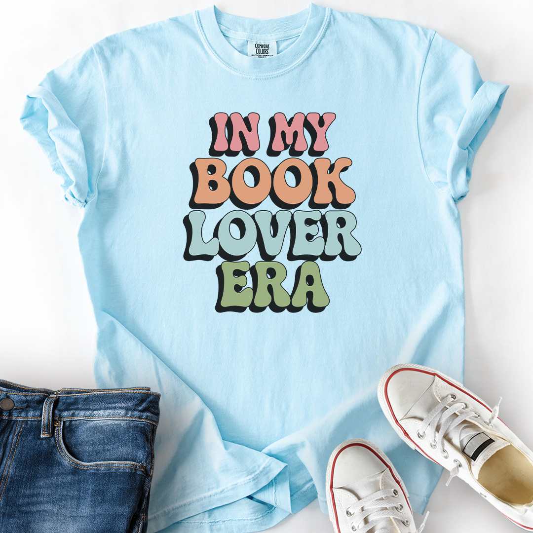 Book Lover Era T-Shirt