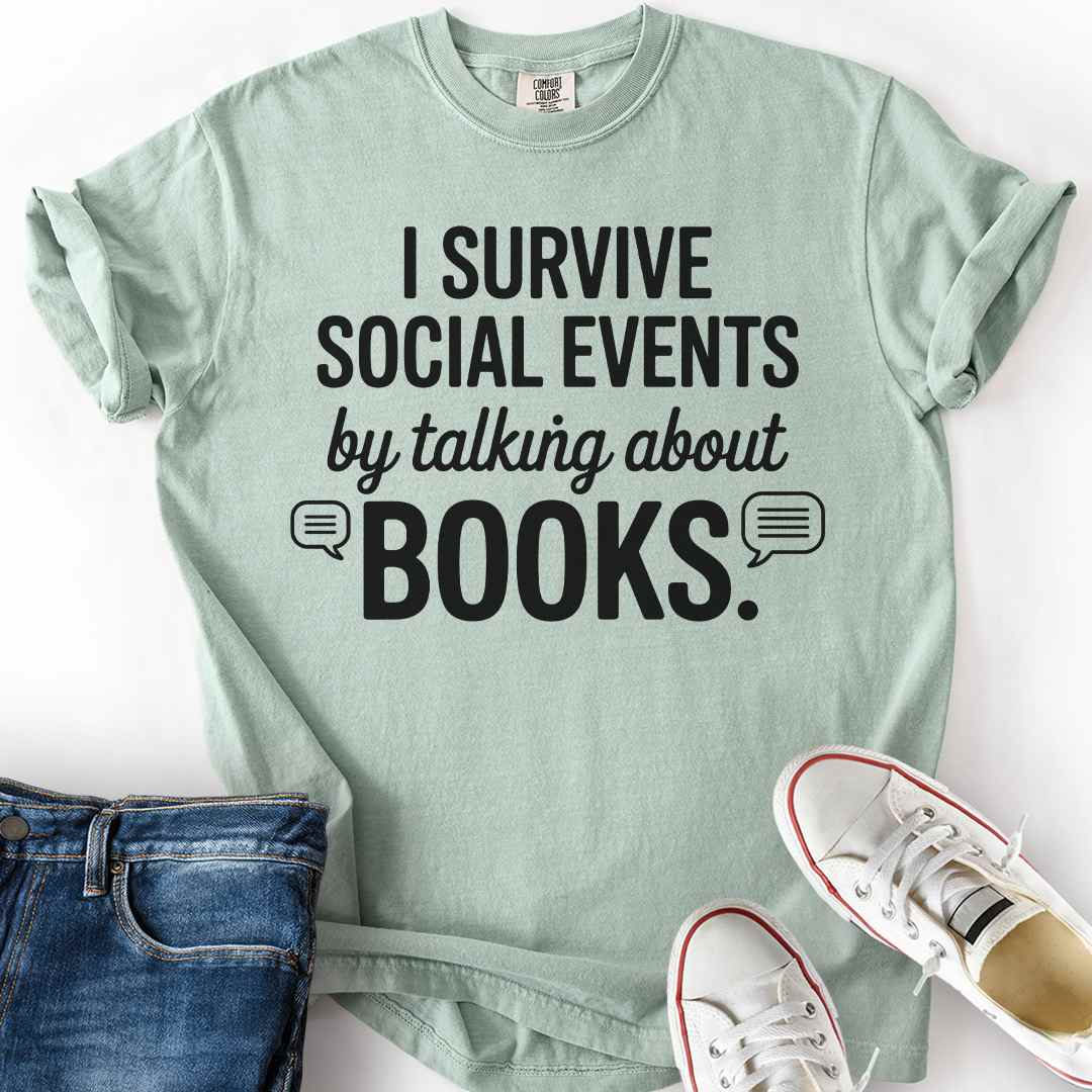 Social Events T-Shirt