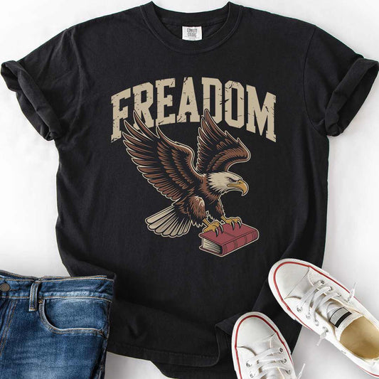 Freadom Eagle T-Shirt