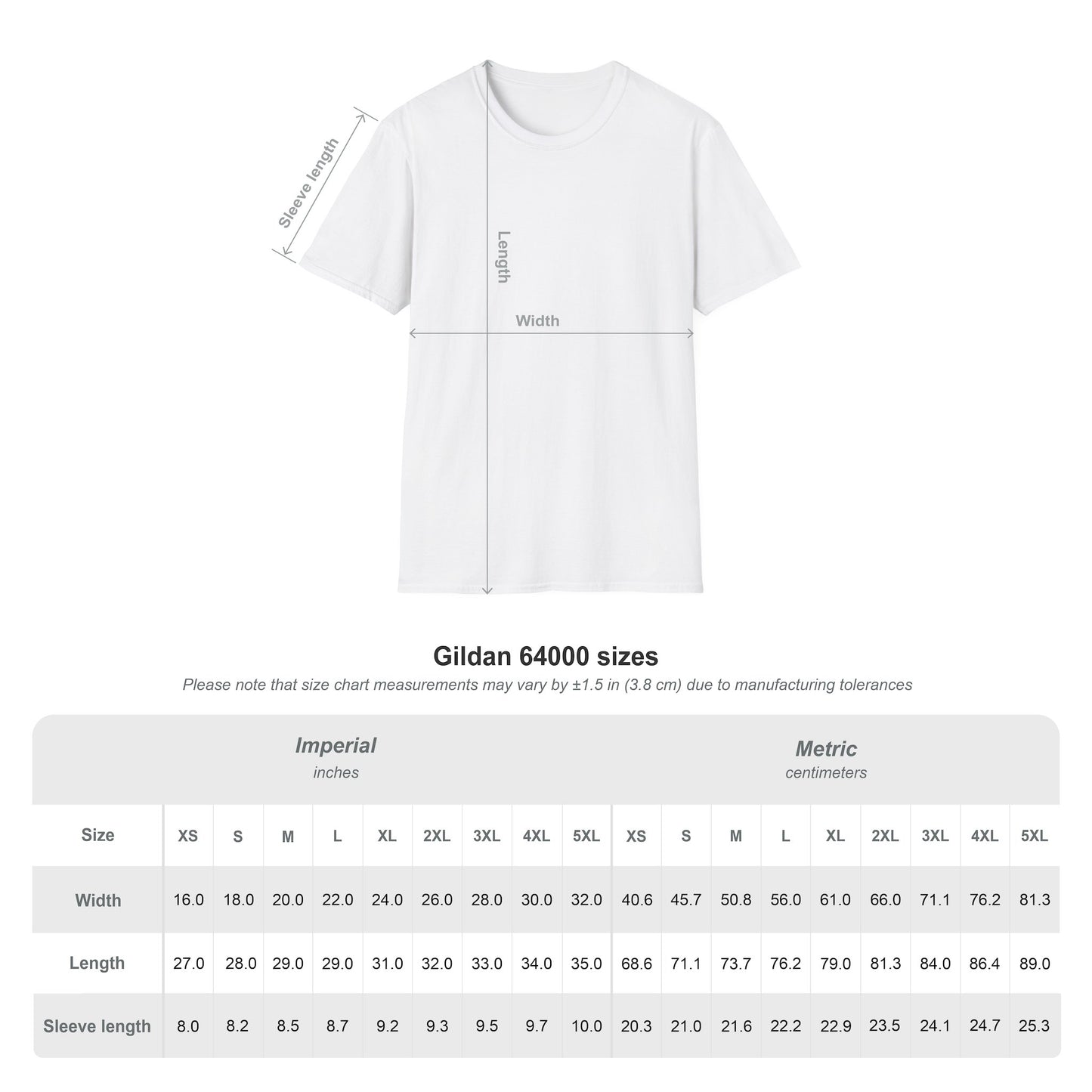 SAMPLE Need All These Books Softstyle T-Shirt