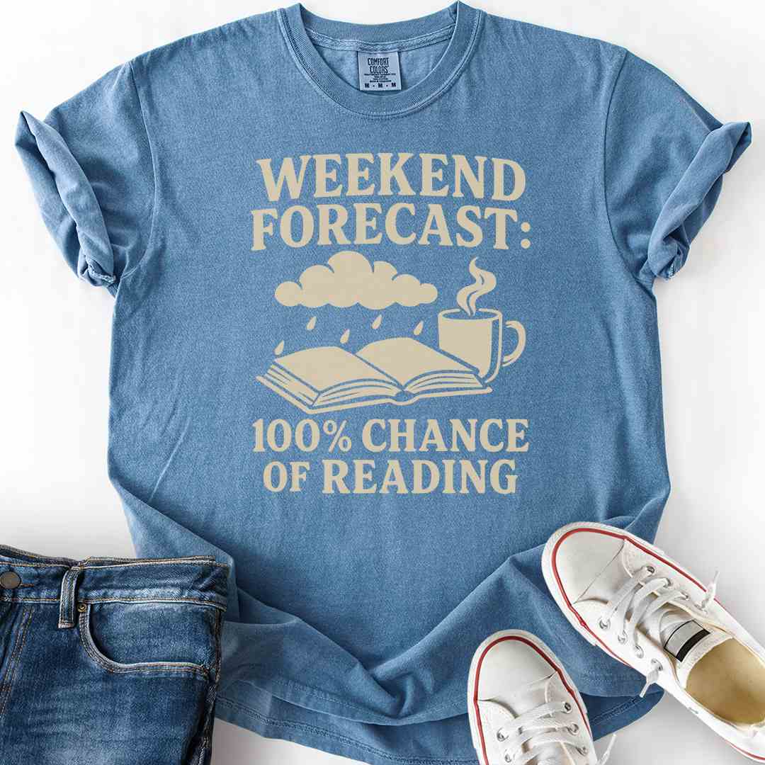 Weekend Forecast T-Shirt