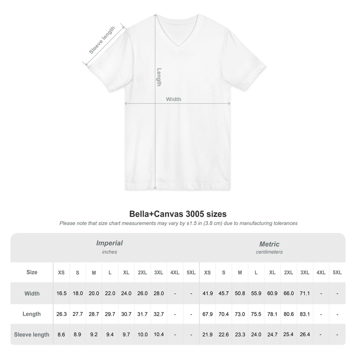 Cat Sleeping Unisex V-Neck Tee