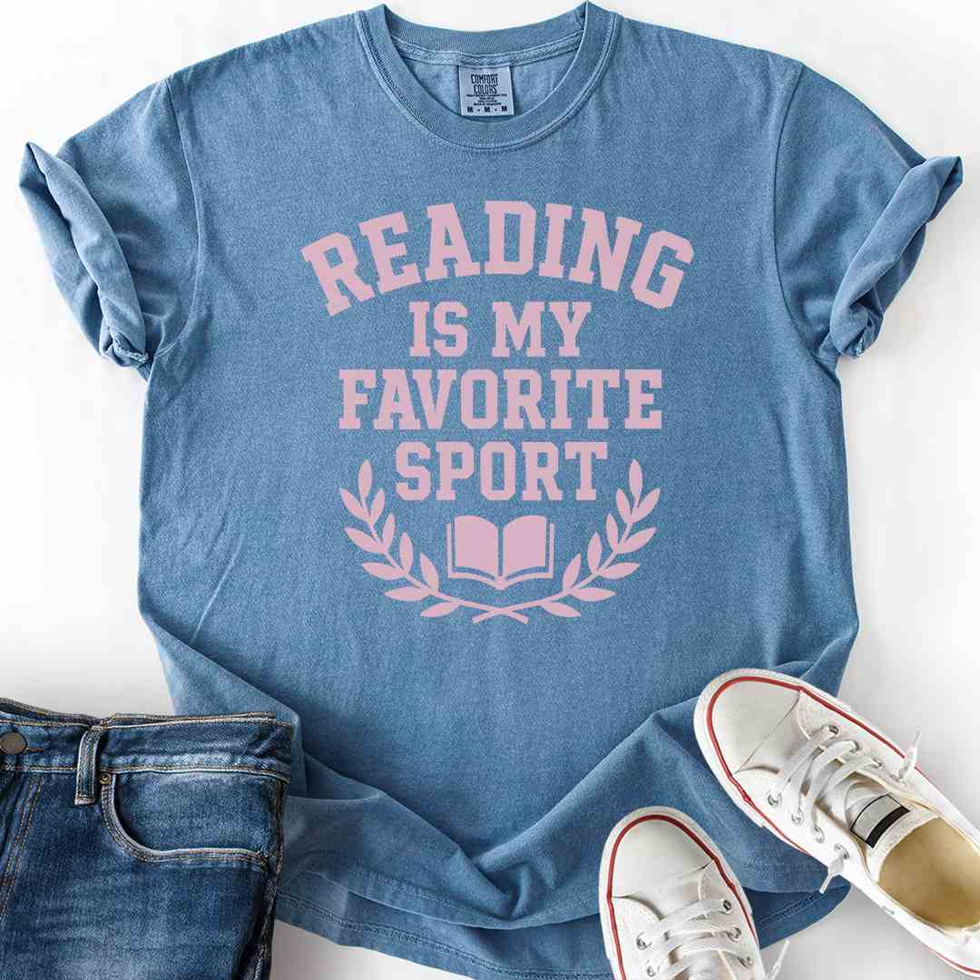 Reading Sport Collegiate T-Shirt