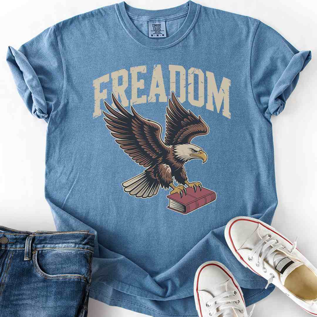 Freadom Eagle T-Shirt