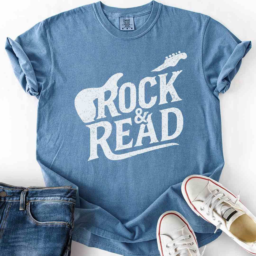 Rock and Read T-Shirt