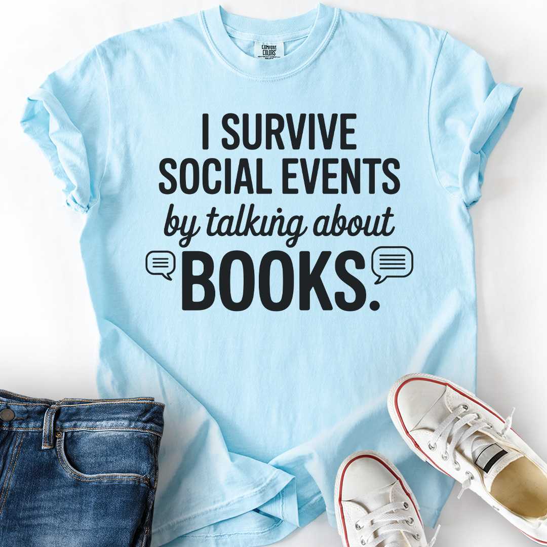 Social Events T-Shirt