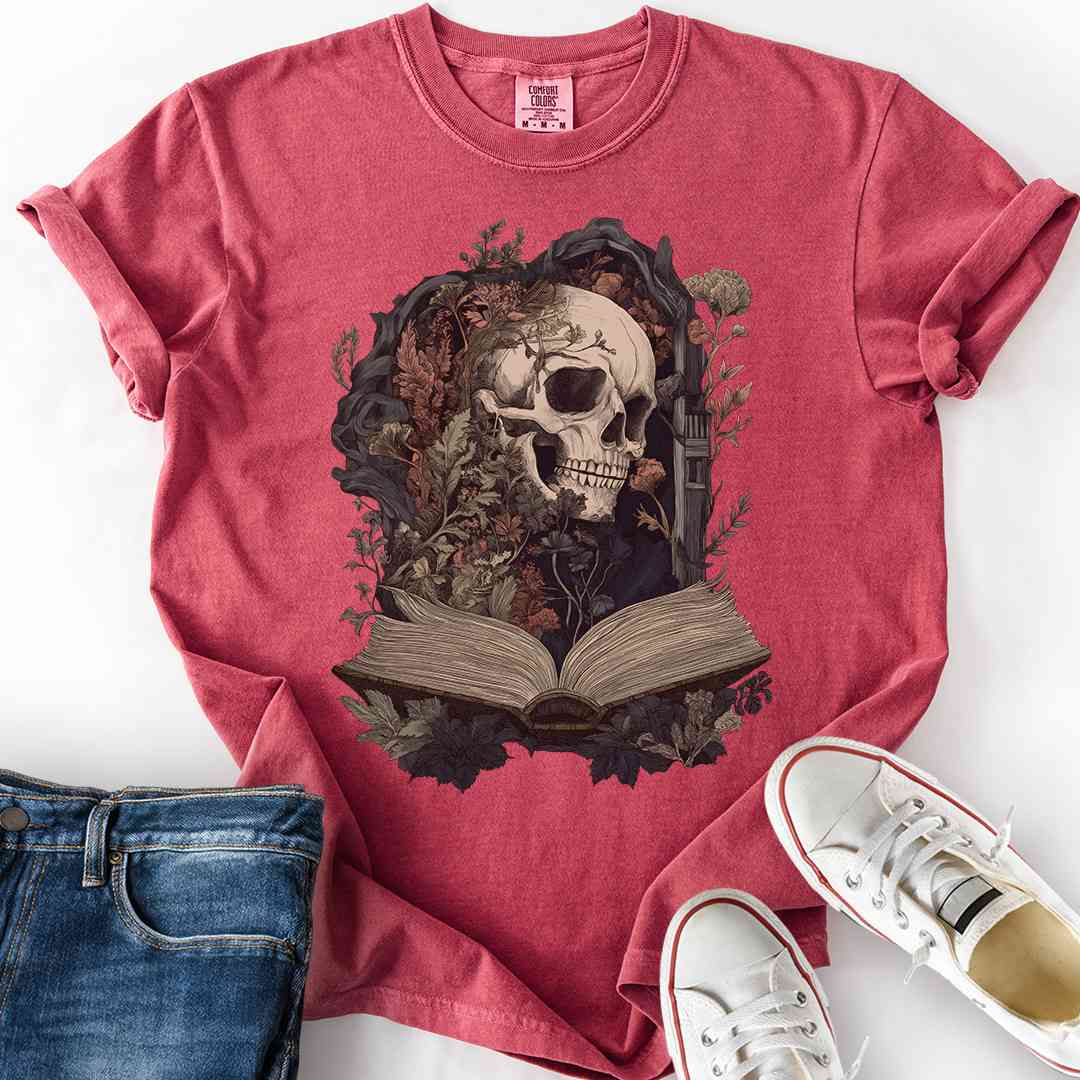 Dark Academia Haven T-Shirt