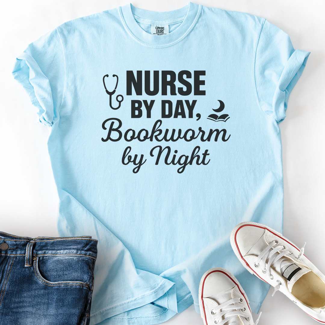 Nurse By Day T-Shirt