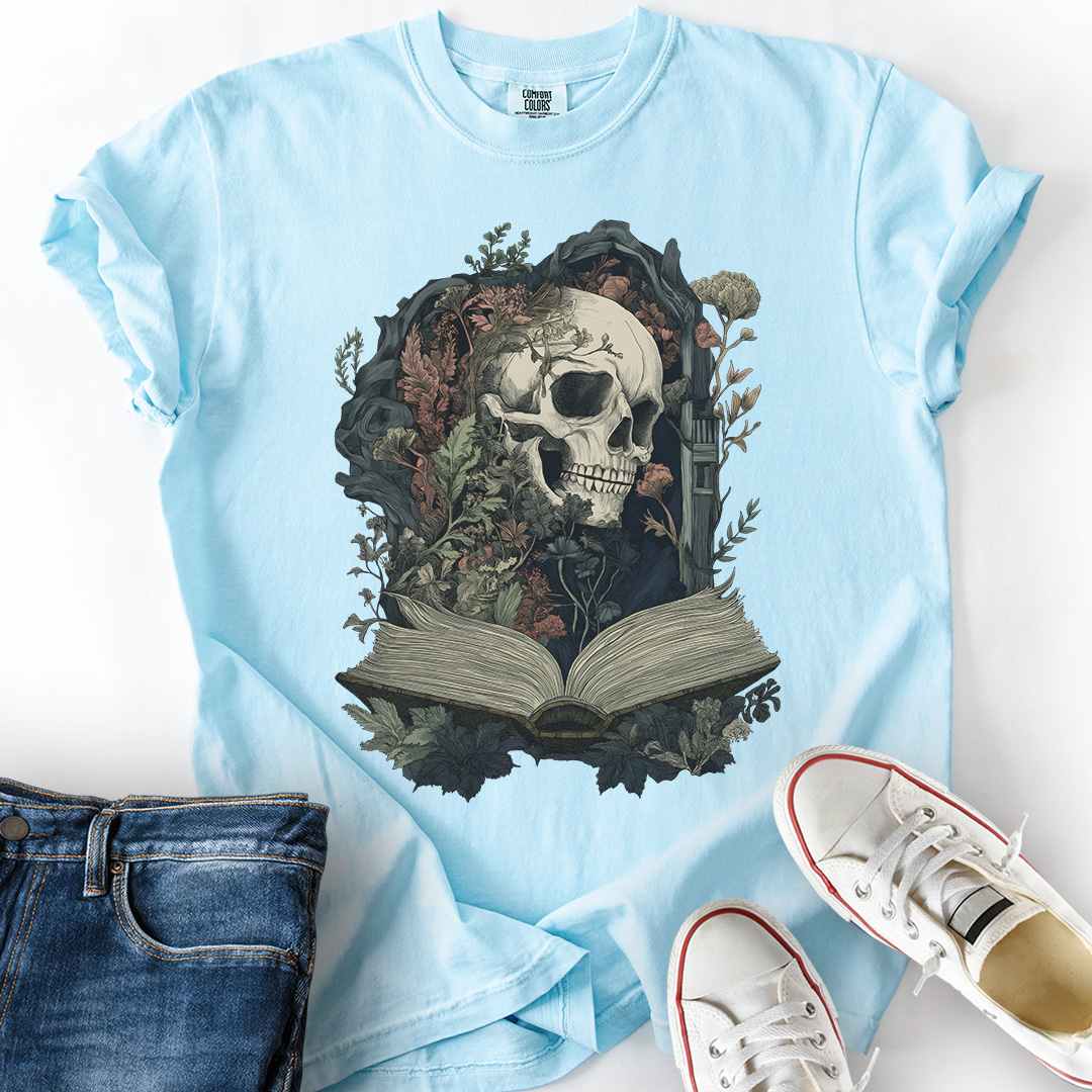 Dark Academia Haven T-Shirt