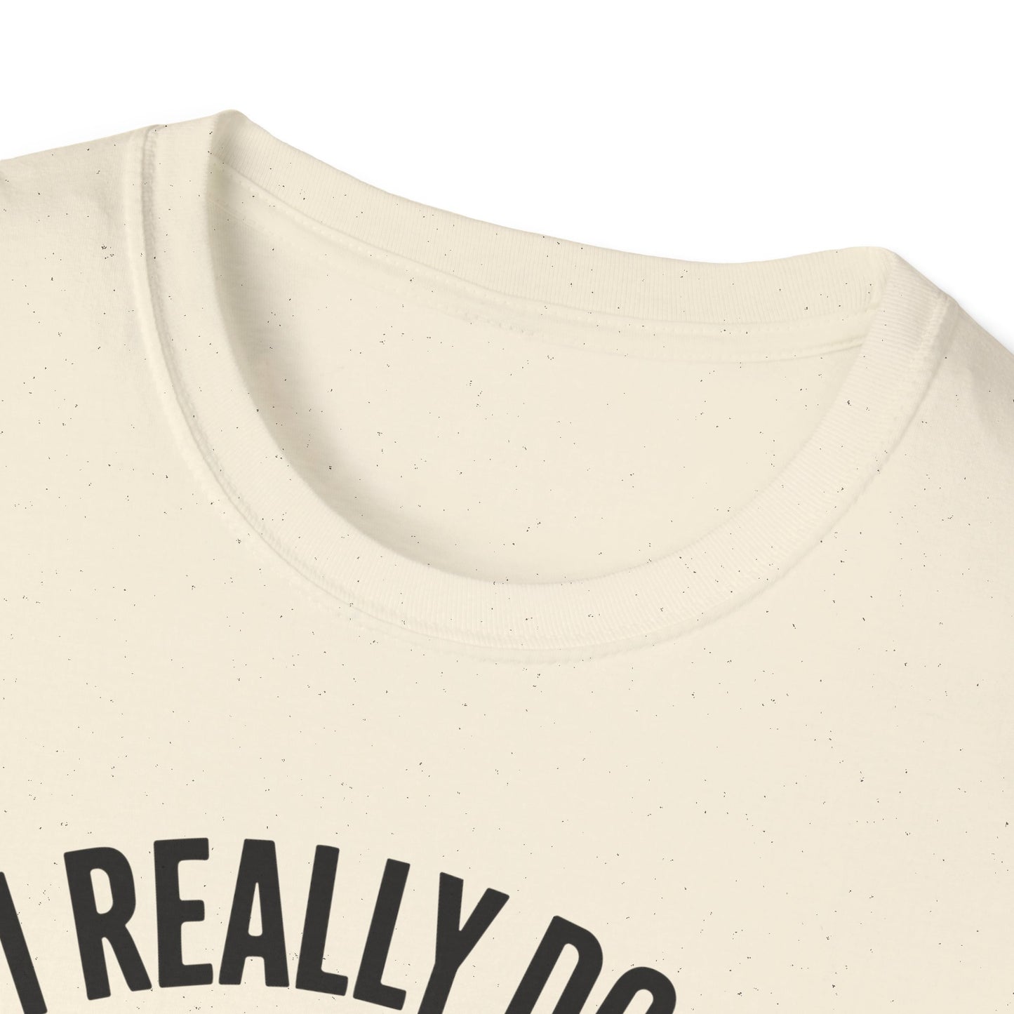 SAMPLE Need All These Books Softstyle T-Shirt