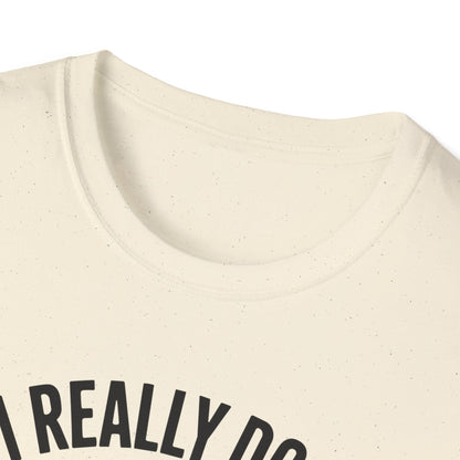 SAMPLE Need All These Books Softstyle T-Shirt