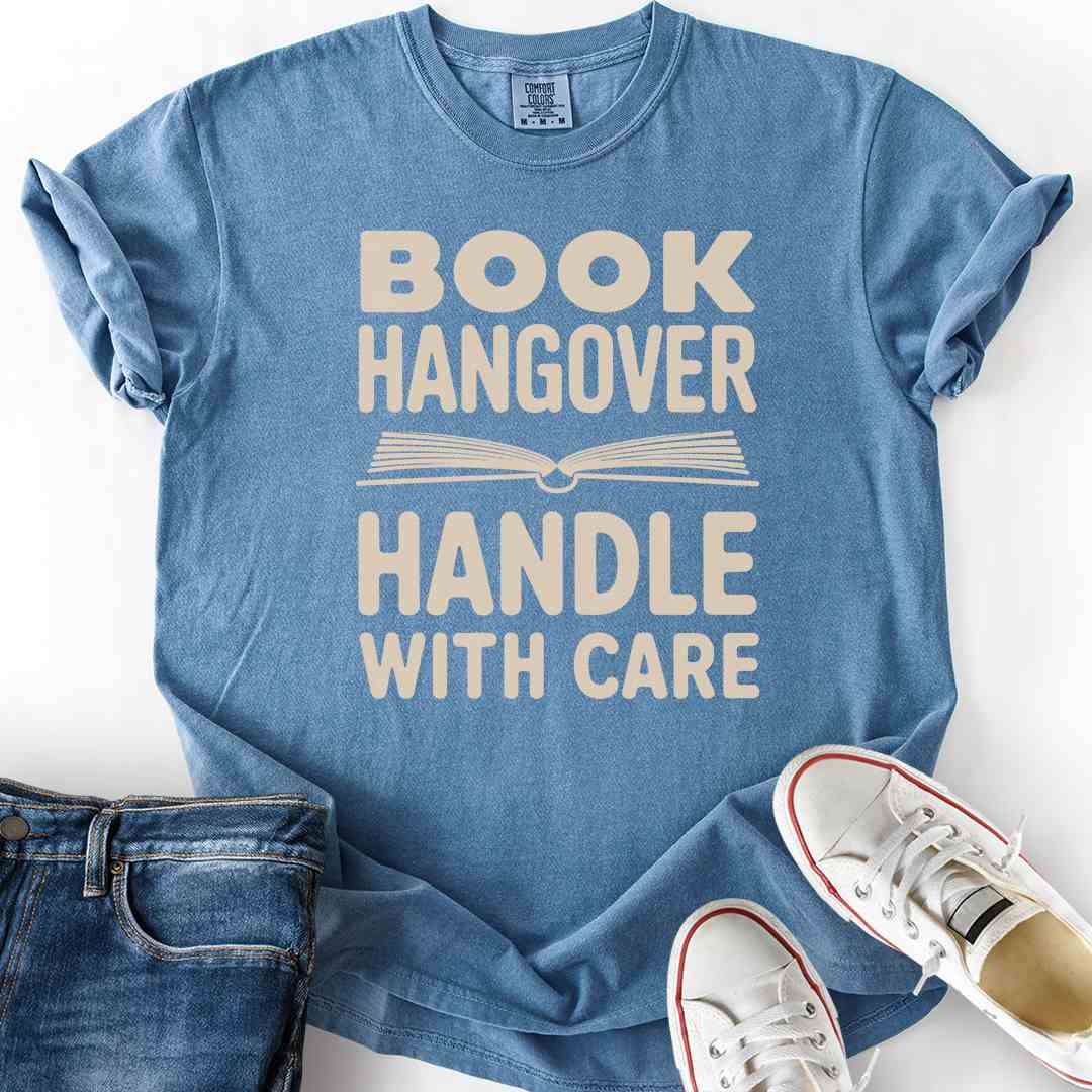 Book Hangover T-Shirt
