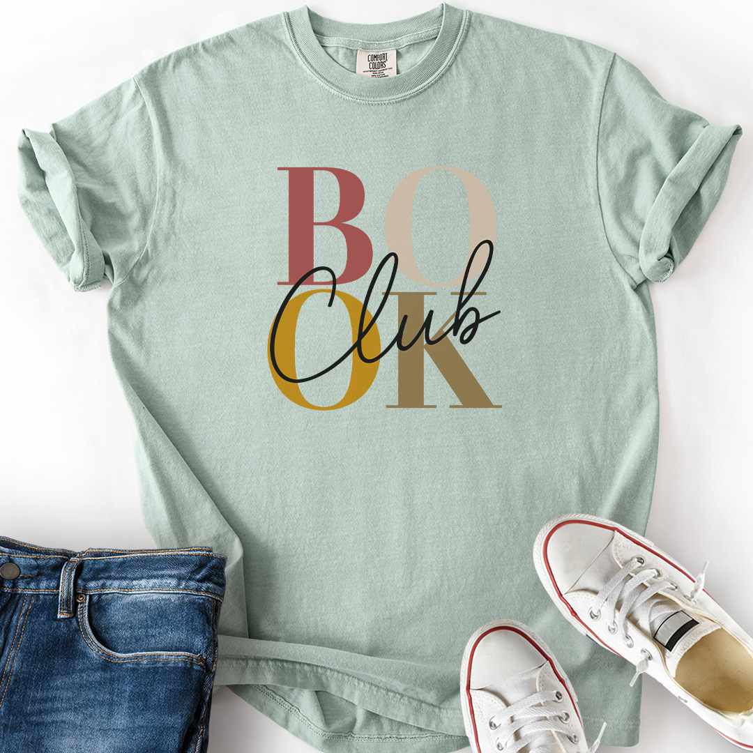 Book Club T-Shirt