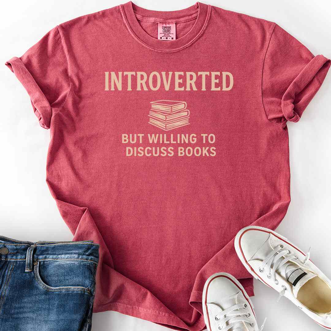 Introverted T-Shirt