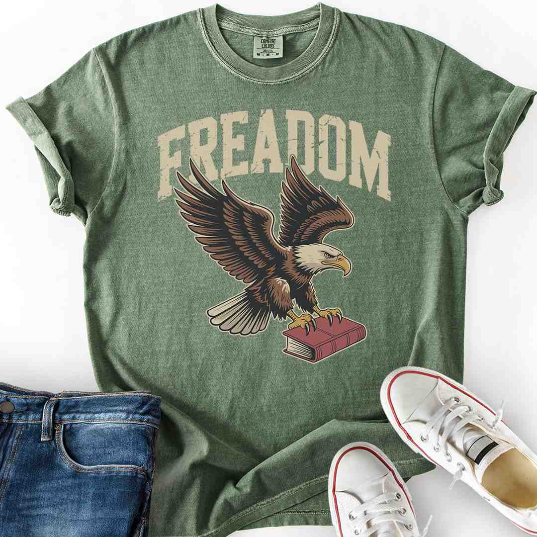 Freadom Eagle T-Shirt