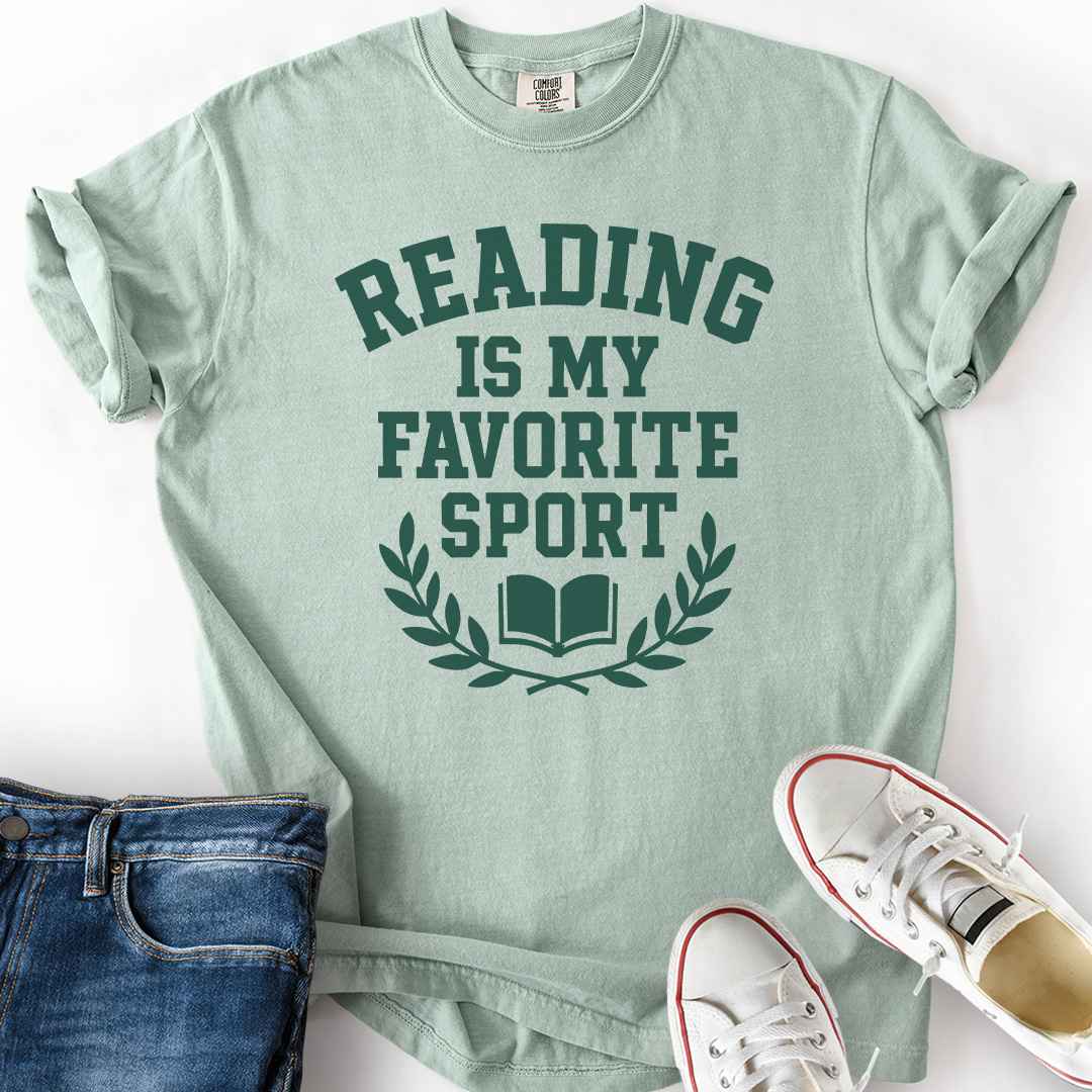 Reading Sport Collegiate T-Shirt
