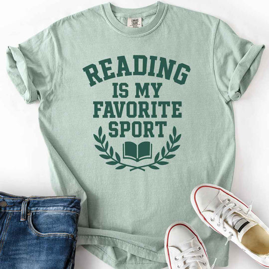 Reading Sport Collegiate T-Shirt