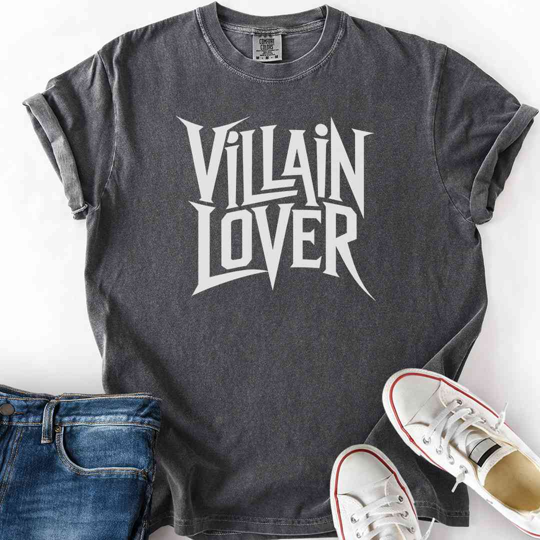 Villain Lover T-Shirt